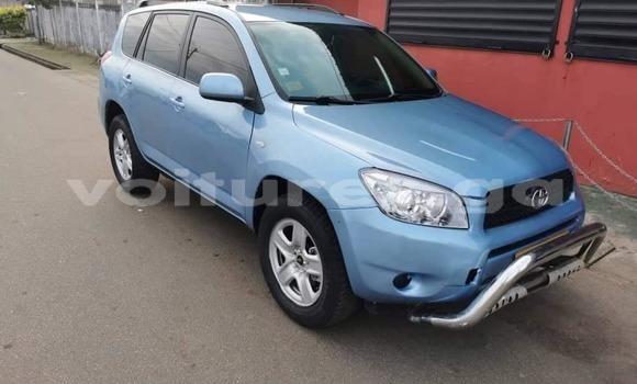 Acheter Occasion Voiture Toyota RAV4 Bleu à Libreville, Estuaire Acheter Occasion Voiture Toyota RAV4 Bleu à Libreville, Estuaire