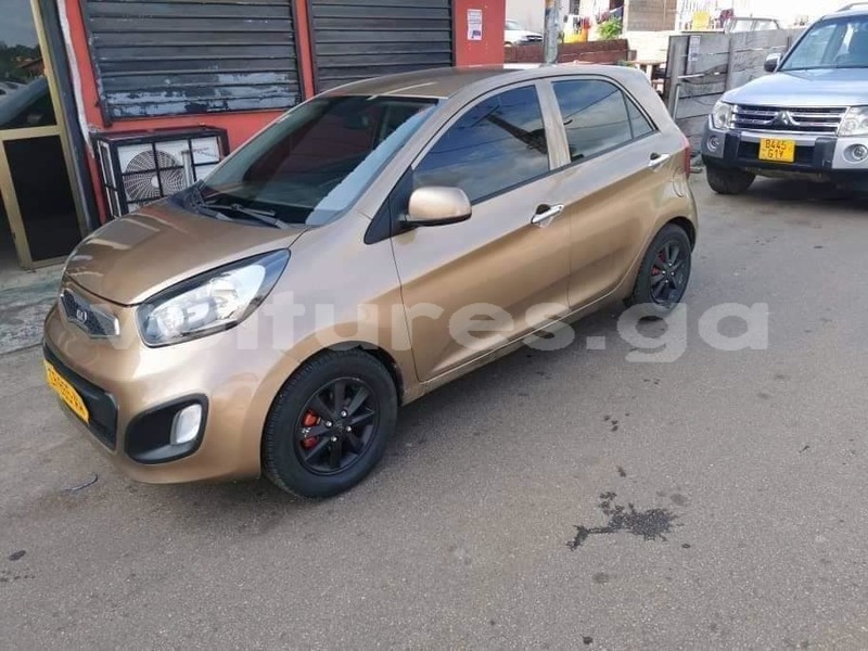 Big with watermark kia picanto estuaire libreville 7474