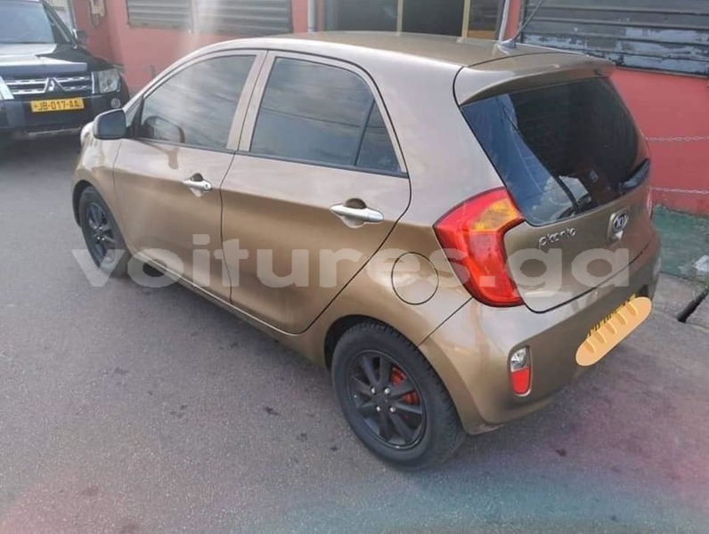 Big with watermark kia picanto estuaire libreville 7474