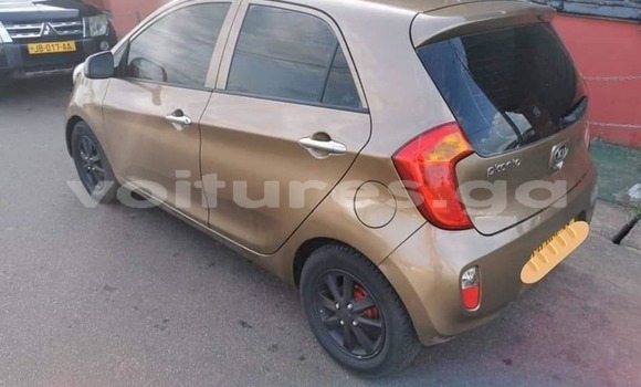 Acheter Occasion Voiture Kia Picanto Marron à Libreville, Estuaire Acheter Occasion Voiture Kia Picanto Marron à Libreville, Estuaire