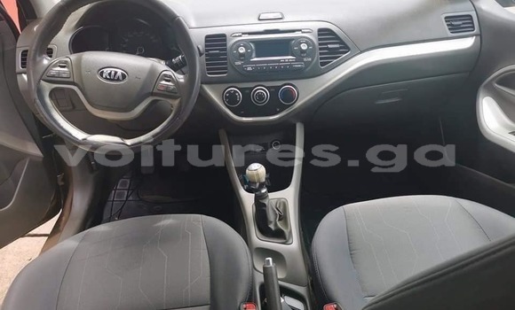 Acheter Occasion Voiture Kia Picanto Marron à Libreville, Estuaire Acheter Occasion Voiture Kia Picanto Marron à Libreville, Estuaire