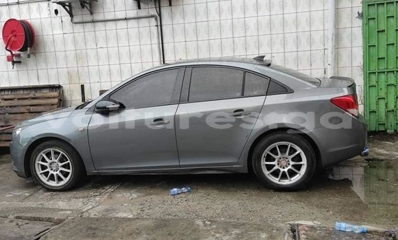 Acheter Occasion Voiture Chevrolet Cruze Autre à Libreville, Estuaire