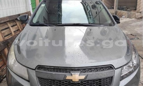 Buy Used Chevrolet Cruze Other Car in Libreville in Estuary Buy Used Chevrolet Cruze Other Car in Libreville in Estuary