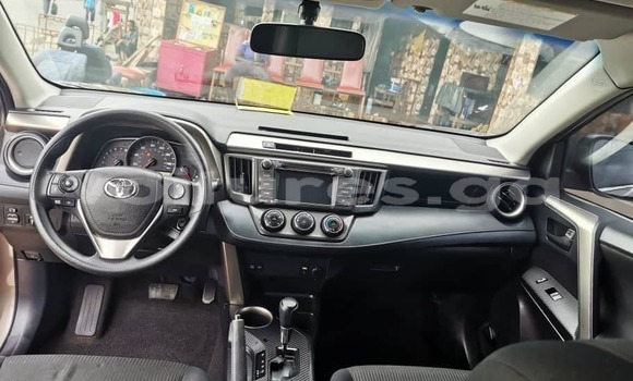Buy Used Toyota RAV4 Green Car in Libreville in Estuary Buy Used Toyota RAV4 Green Car in Libreville in Estuary