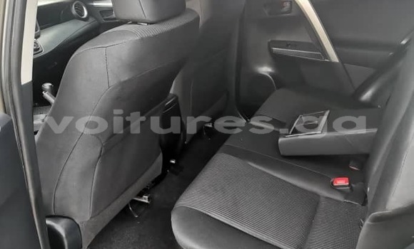 Buy Used Toyota RAV4 Green Car in Libreville in Estuary Buy Used Toyota RAV4 Green Car in Libreville in Estuary