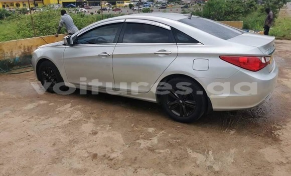 Buy Used Hyundai Sonata Silver Car in Libreville in Estuary Buy Used Hyundai Sonata Silver Car in Libreville in Estuary