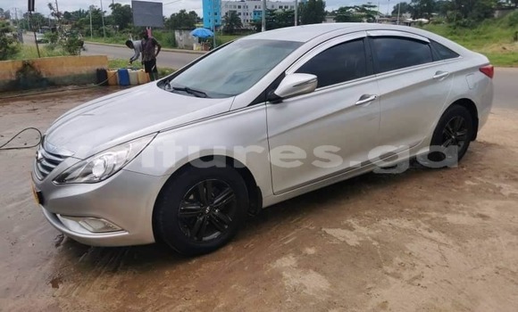 Buy Used Hyundai Sonata Silver Car in Libreville in Estuary Buy Used Hyundai Sonata Silver Car in Libreville in Estuary