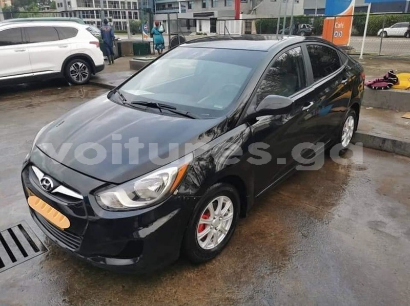 Big with watermark hyundai accent estuaire libreville 7480