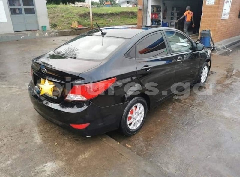 Big with watermark hyundai accent estuaire libreville 7480