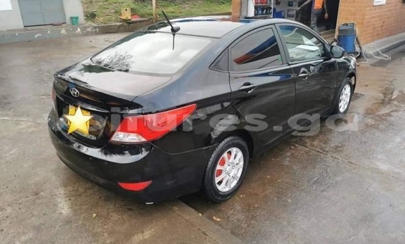 Acheter Occasion Voiture Hyundai Accent Noir à Libreville, Estuaire Acheter Occasion Voiture Hyundai Accent Noir à Libreville, Estuaire