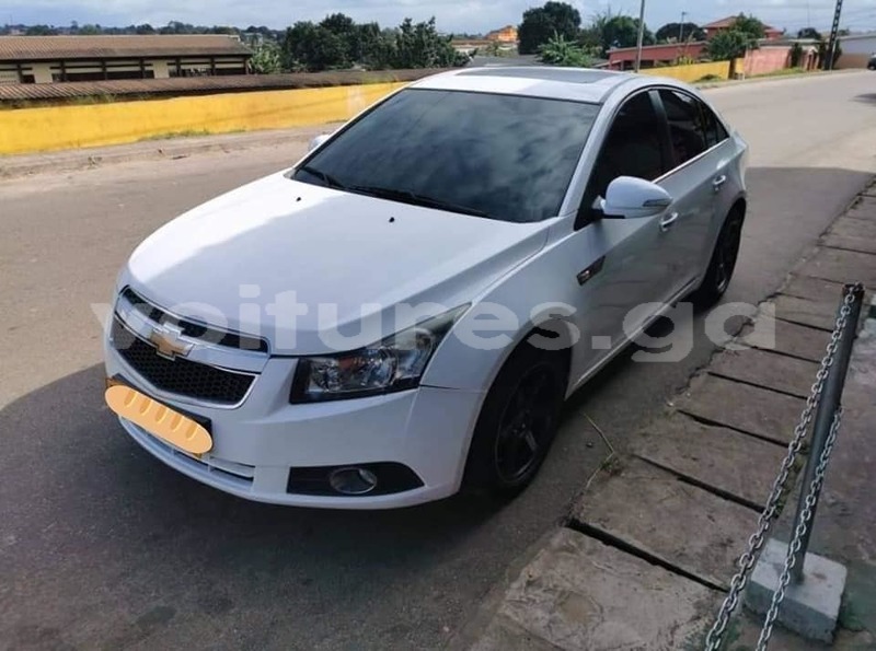 Big with watermark chevrolet cruze estuaire libreville 7481