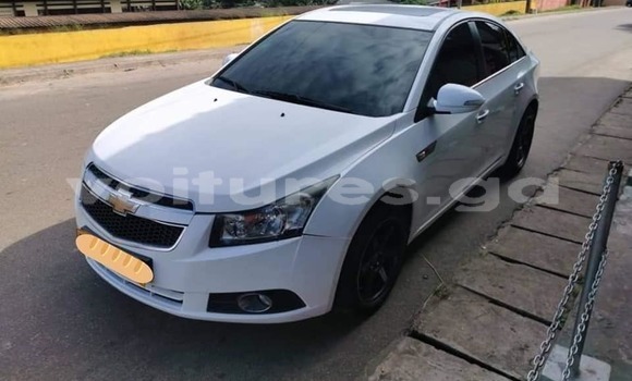 Buy Used Chevrolet Cruze White Car in Libreville in Estuary Buy Used Chevrolet Cruze White Car in Libreville in Estuary