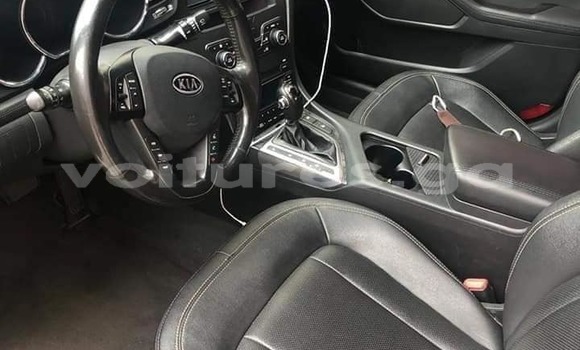Acheter Occasion Voiture Kia K5 Noir à Libreville, Estuaire Acheter Occasion Voiture Kia K5 Noir à Libreville, Estuaire