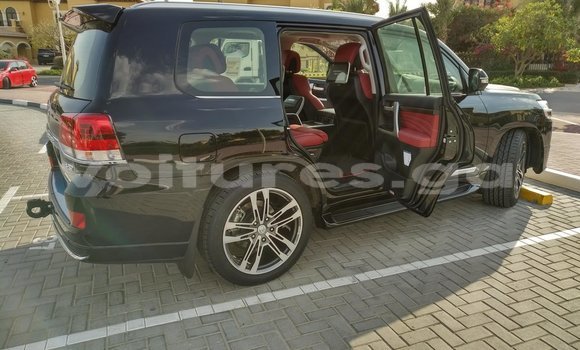 Buy Used Toyota Land Cruiser Other Car in Bitam in Woleu-Ntem Buy Used Toyota Land Cruiser Other Car in Bitam in Woleu-Ntem