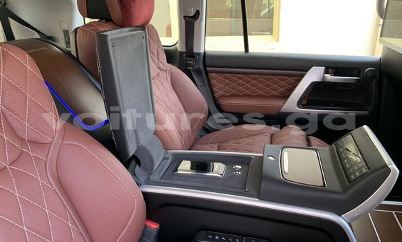 Buy Used Toyota Land Cruiser Other Car in Bitam in Woleu-Ntem Buy Used Toyota Land Cruiser Other Car in Bitam in Woleu-Ntem