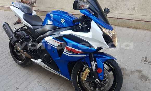 Acheter Occasion Moto Suzuki GSX–R Bleu à Booue, Ogooue-Ivindo