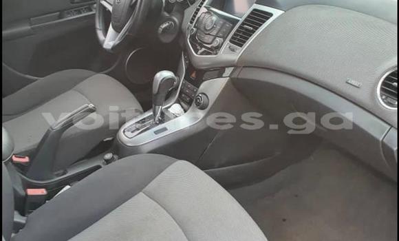 Acheter Occasion Voiture Chevrolet Cruze Beige à Libreville, Estuaire