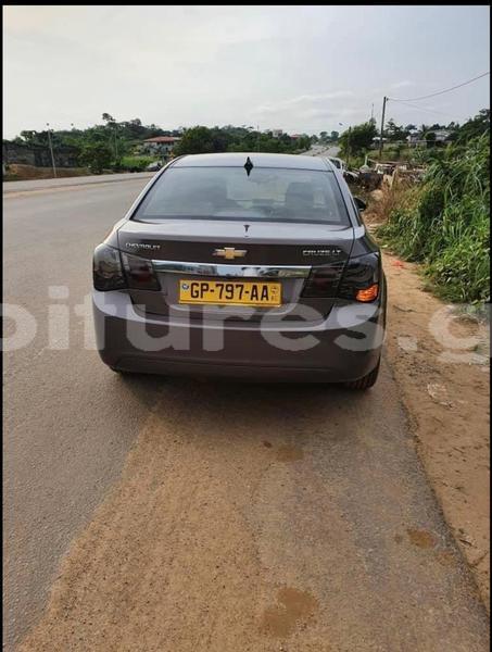 Big with watermark chevrolet cruze estuaire libreville 7492