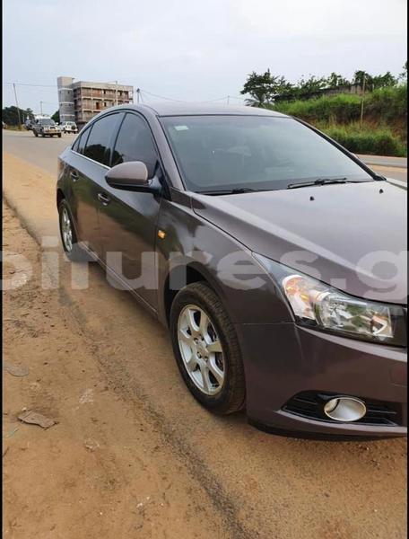 Big with watermark chevrolet cruze estuaire libreville 7492