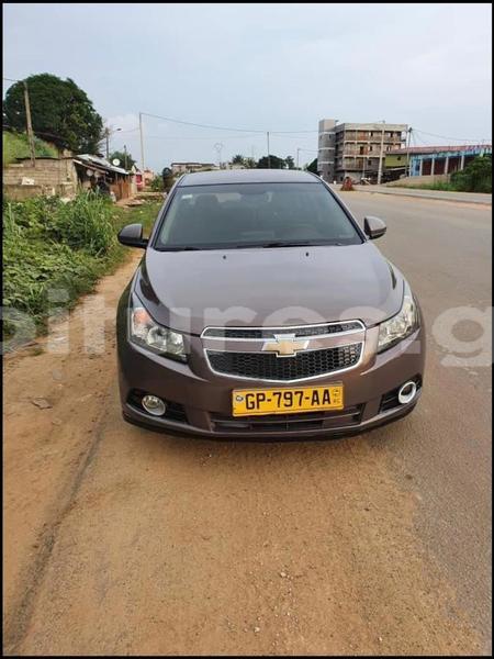 Big with watermark chevrolet cruze estuaire libreville 7492