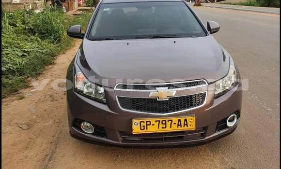 Acheter Occasion Voiture Chevrolet Cruze Beige à Libreville, Estuaire Acheter Occasion Voiture Chevrolet Cruze Beige à Libreville, Estuaire