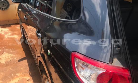 Acheter Occasion Voiture Hyundai Santa Fe Noir à Port–Gentil, Ogooué-Maritime Acheter Occasion Voiture Hyundai Santa Fe Noir à Port–Gentil, Ogooué-Maritime