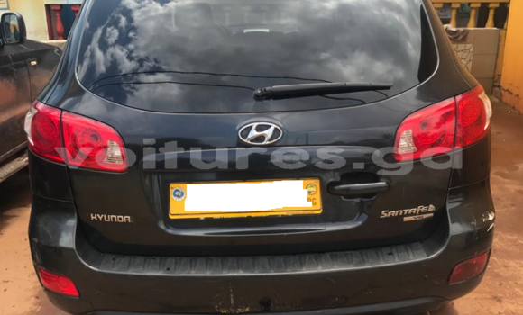 Acheter Occasion Voiture Hyundai Santa Fe Noir à Port–Gentil, Ogooué-Maritime Acheter Occasion Voiture Hyundai Santa Fe Noir à Port–Gentil, Ogooué-Maritime