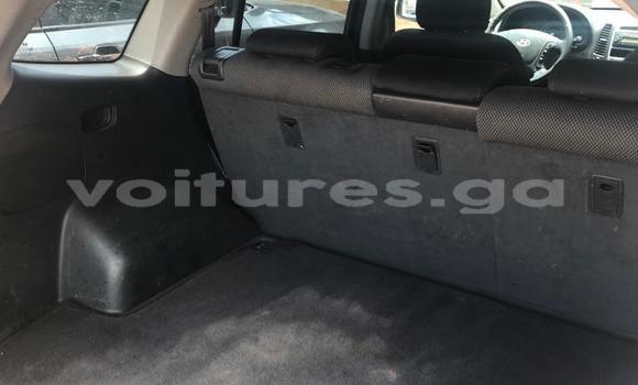 Acheter Occasion Voiture Hyundai Santa Fe Noir à Port–Gentil, Ogooué-Maritime Acheter Occasion Voiture Hyundai Santa Fe Noir à Port–Gentil, Ogooué-Maritime