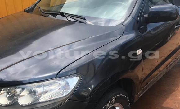 Acheter Occasion Voiture Hyundai Santa Fe Noir à Port–Gentil, Ogooué-Maritime Acheter Occasion Voiture Hyundai Santa Fe Noir à Port–Gentil, Ogooué-Maritime