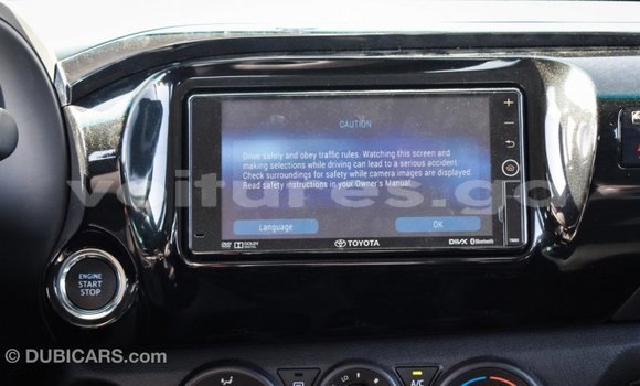 Acheter Import Voiture Toyota Hilux Autre à Import - Dubai, Estuaire Acheter Import Voiture Toyota Hilux Autre à Import - Dubai, Estuaire