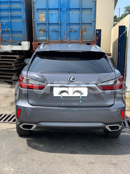 Big with watermark lexus rx 350 estuaire libreville 7494