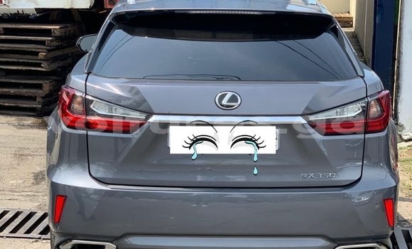 Acheter Occasion Voiture Lexus RX 350 Gris à Libreville, Estuaire Acheter Occasion Voiture Lexus RX 350 Gris à Libreville, Estuaire