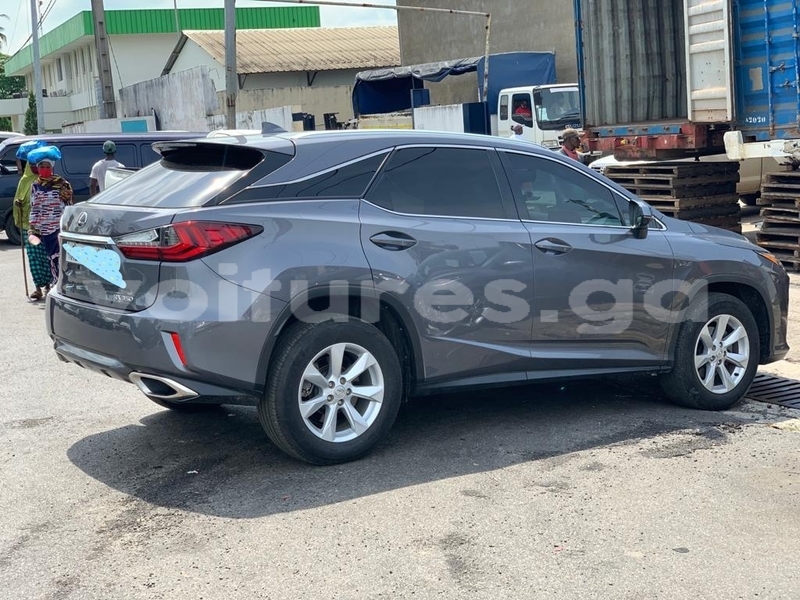 Big with watermark lexus rx 350 estuaire libreville 7494