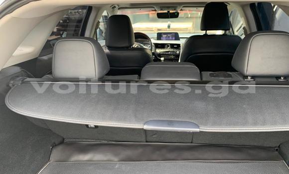 Buy Used Lexus RX 350 Silver Car in Libreville in Estuary Buy Used Lexus RX 350 Silver Car in Libreville in Estuary