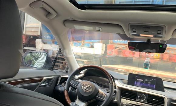 Buy Used Lexus RX 350 Silver Car in Libreville in Estuary Buy Used Lexus RX 350 Silver Car in Libreville in Estuary
