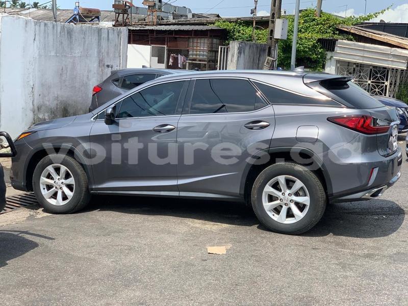 Big with watermark lexus rx 350 estuaire libreville 7494