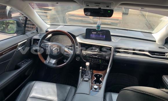 Buy Used Lexus RX 350 Silver Car in Libreville in Estuary Buy Used Lexus RX 350 Silver Car in Libreville in Estuary