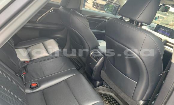 Buy Used Lexus RX 350 Silver Car in Libreville in Estuary Buy Used Lexus RX 350 Silver Car in Libreville in Estuary