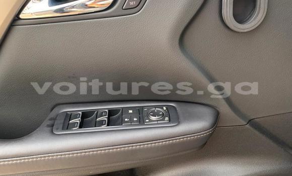 Buy Used Lexus RX 350 Silver Car in Libreville in Estuary Buy Used Lexus RX 350 Silver Car in Libreville in Estuary