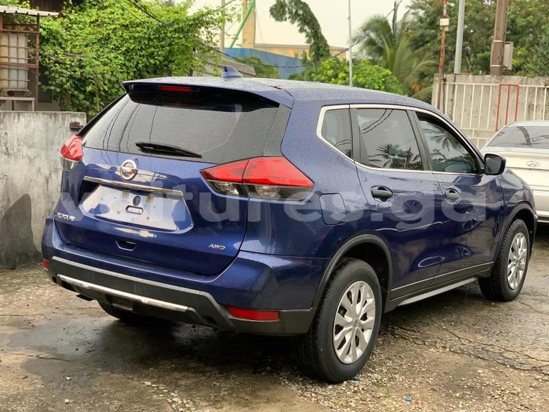 Big with watermark nissan rogue estuaire libreville 7495