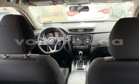 Buy Used Nissan Rogue Blue Car in Libreville in Estuary Buy Used Nissan Rogue Blue Car in Libreville in Estuary