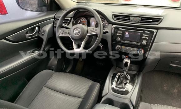 Buy Used Nissan Rogue Blue Car in Libreville in Estuary Buy Used Nissan Rogue Blue Car in Libreville in Estuary