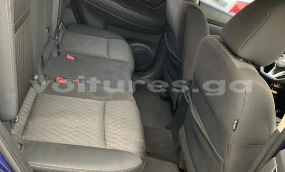 Buy Used Nissan Rogue Blue Car in Libreville in Estuary Buy Used Nissan Rogue Blue Car in Libreville in Estuary