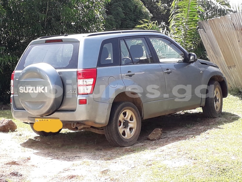 Big with watermark suzuki grand vitara estuaire libreville 7497