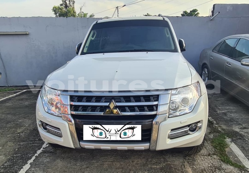 Big with watermark mitsubishi pajero estuaire libreville 7499