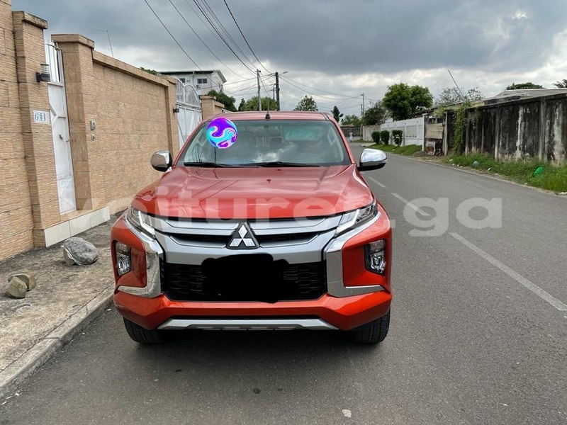 Big with watermark mitsubishi l200 estuaire libreville 7500