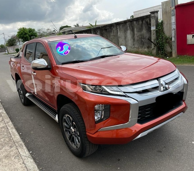 Big with watermark mitsubishi l200 estuaire libreville 7500