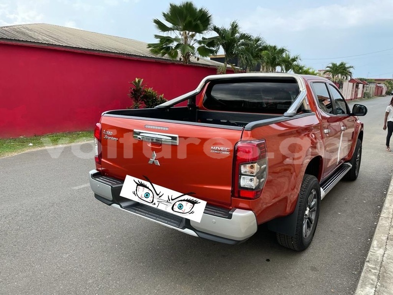 Big with watermark mitsubishi l200 estuaire libreville 7500