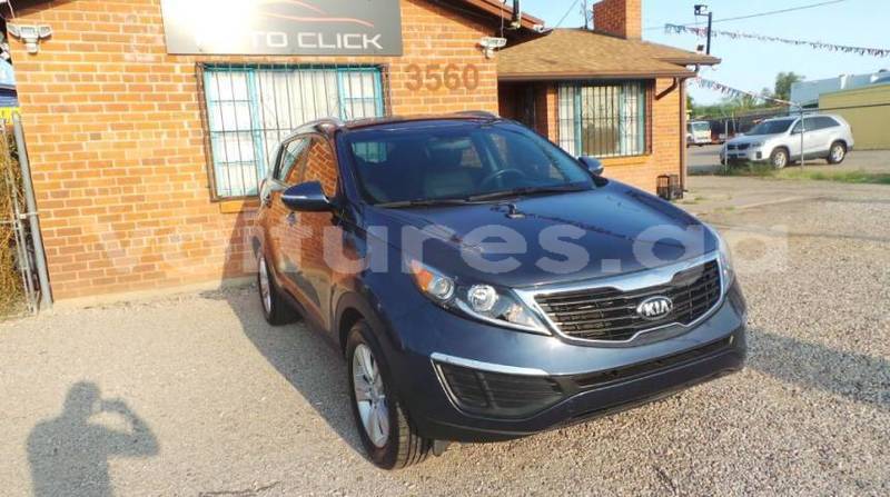Big with watermark kia sportage estuaire libreville 7502