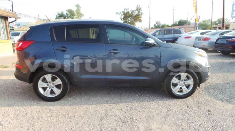 Big with watermark kia sportage estuaire libreville 7502